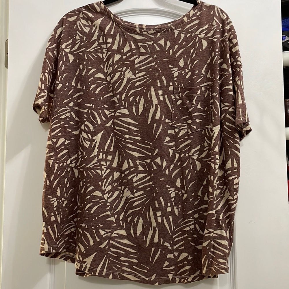 Old Navy XL Tall top